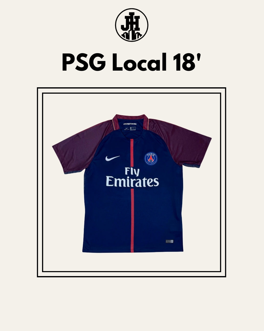 PSG Local 18'