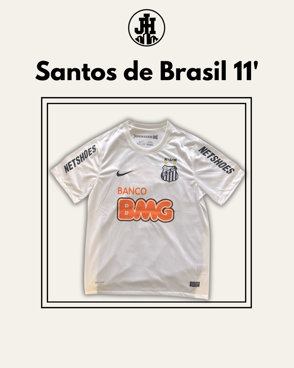 Santos de Brasil 11'