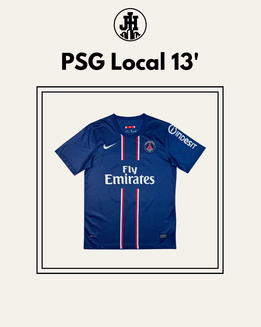 PSG Local 13'