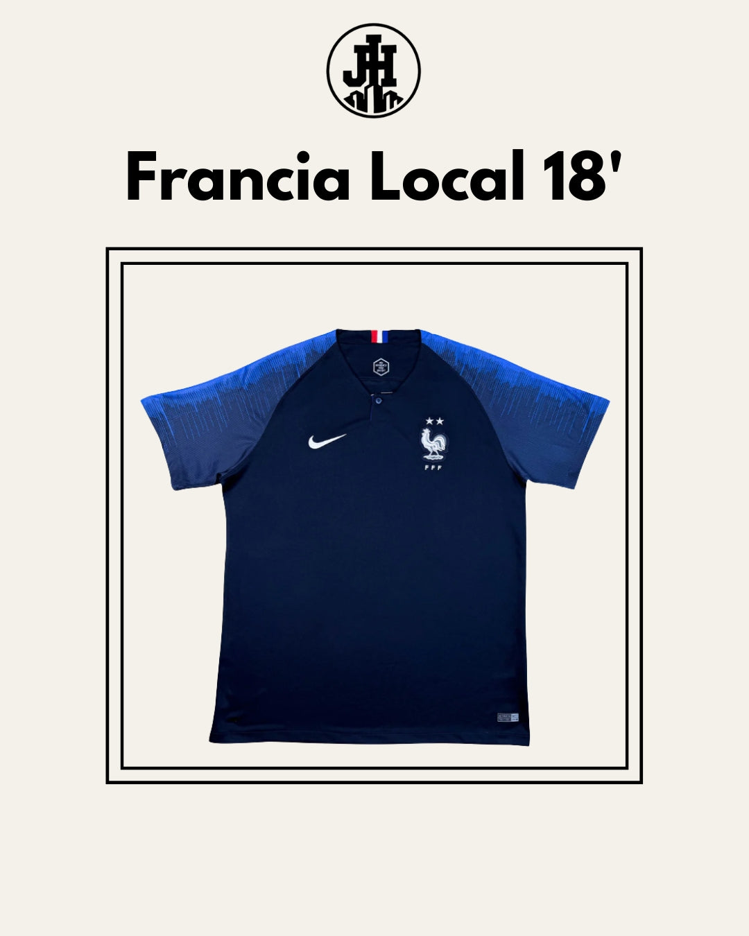 Francia Local 18'