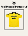 Real Madrid Portero 12'