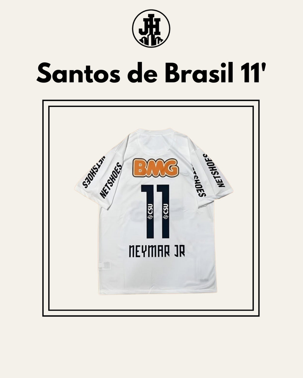 Santos de Brasil 11'