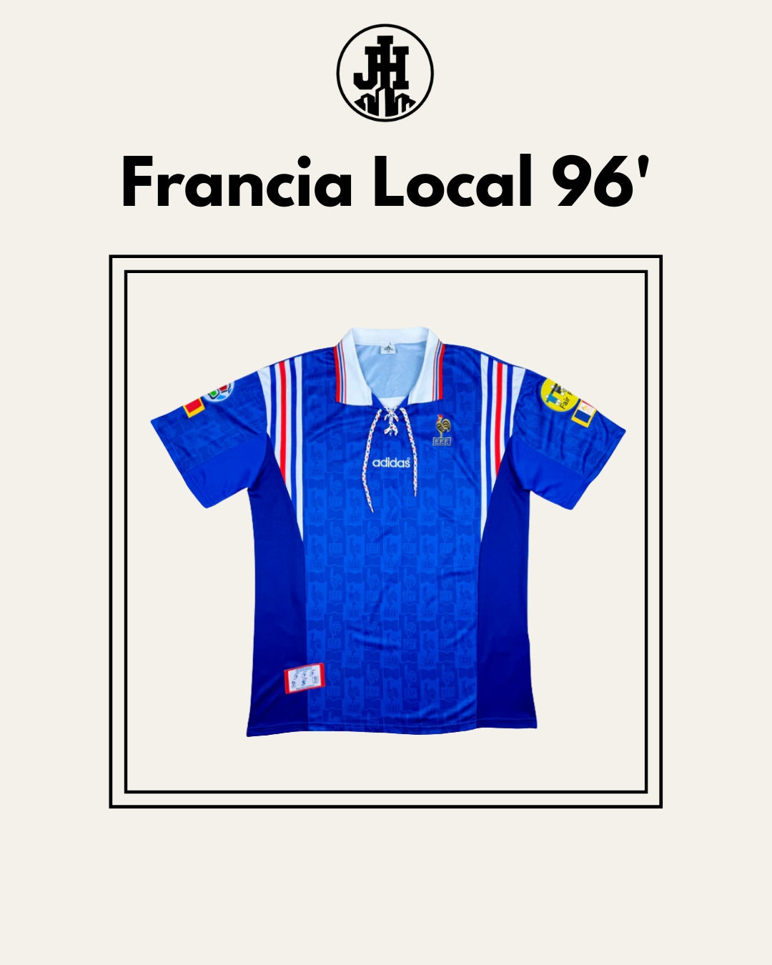 Francia Local 96'