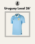 Uruguay Local 26'