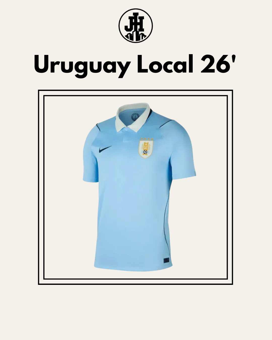 Uruguay Local 26'