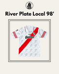 River Plate Local 98'