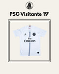 PSG Visitante 19'