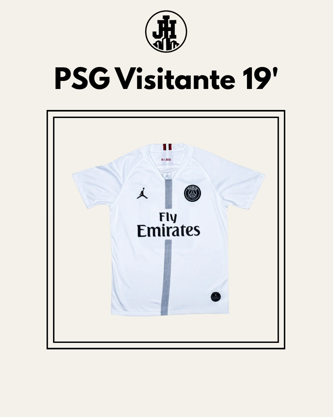PSG Visitante 19'