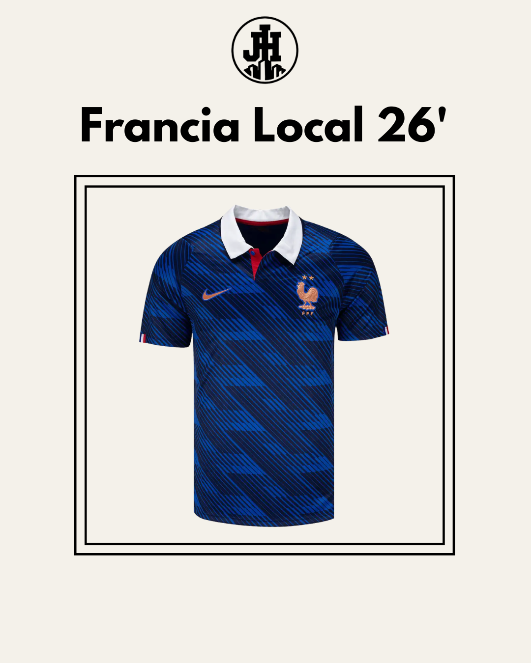 Francia Local 26'