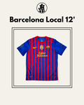 Barcelona Local 12'