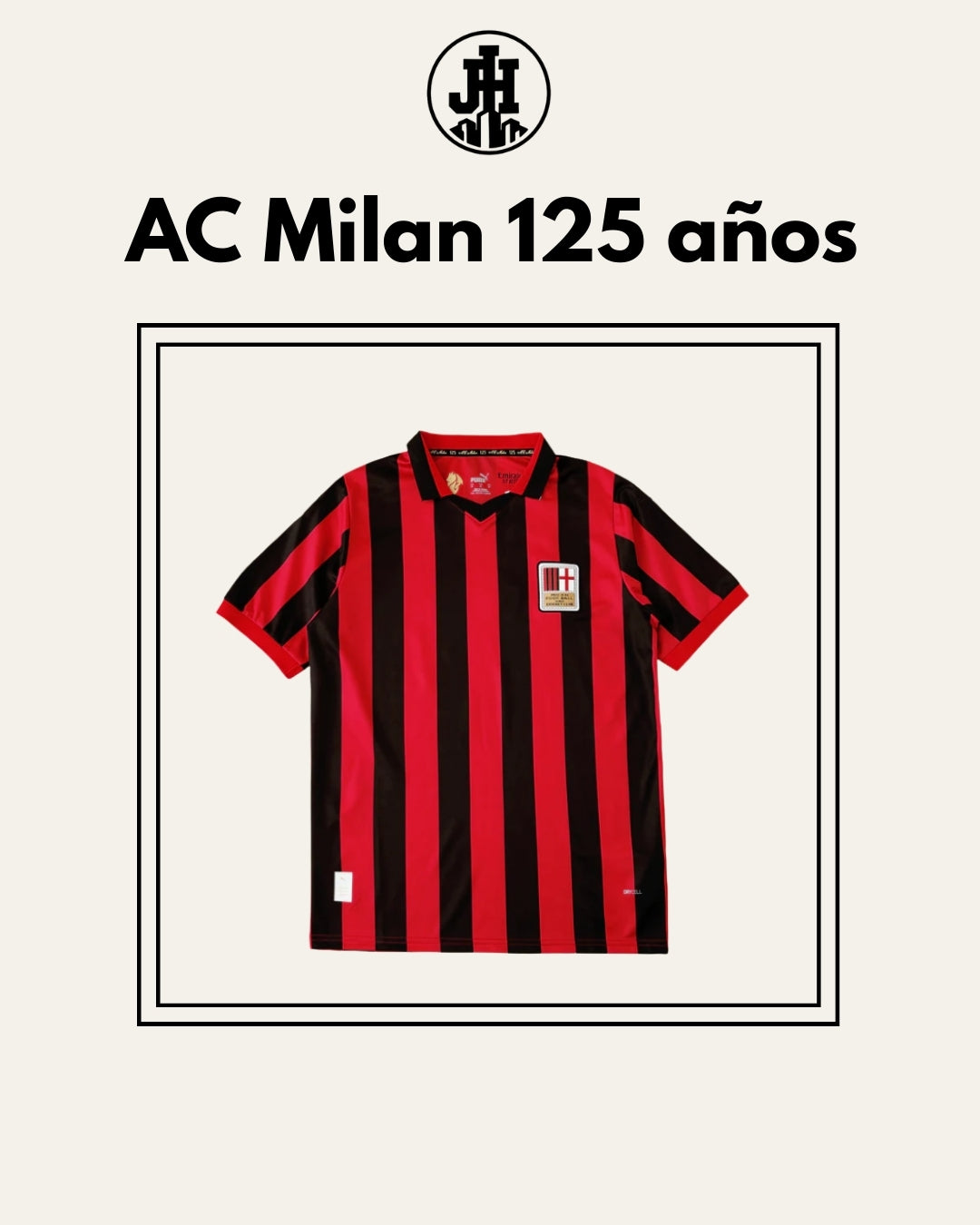 AC Milan 125 años