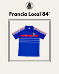 Francia Local 84'