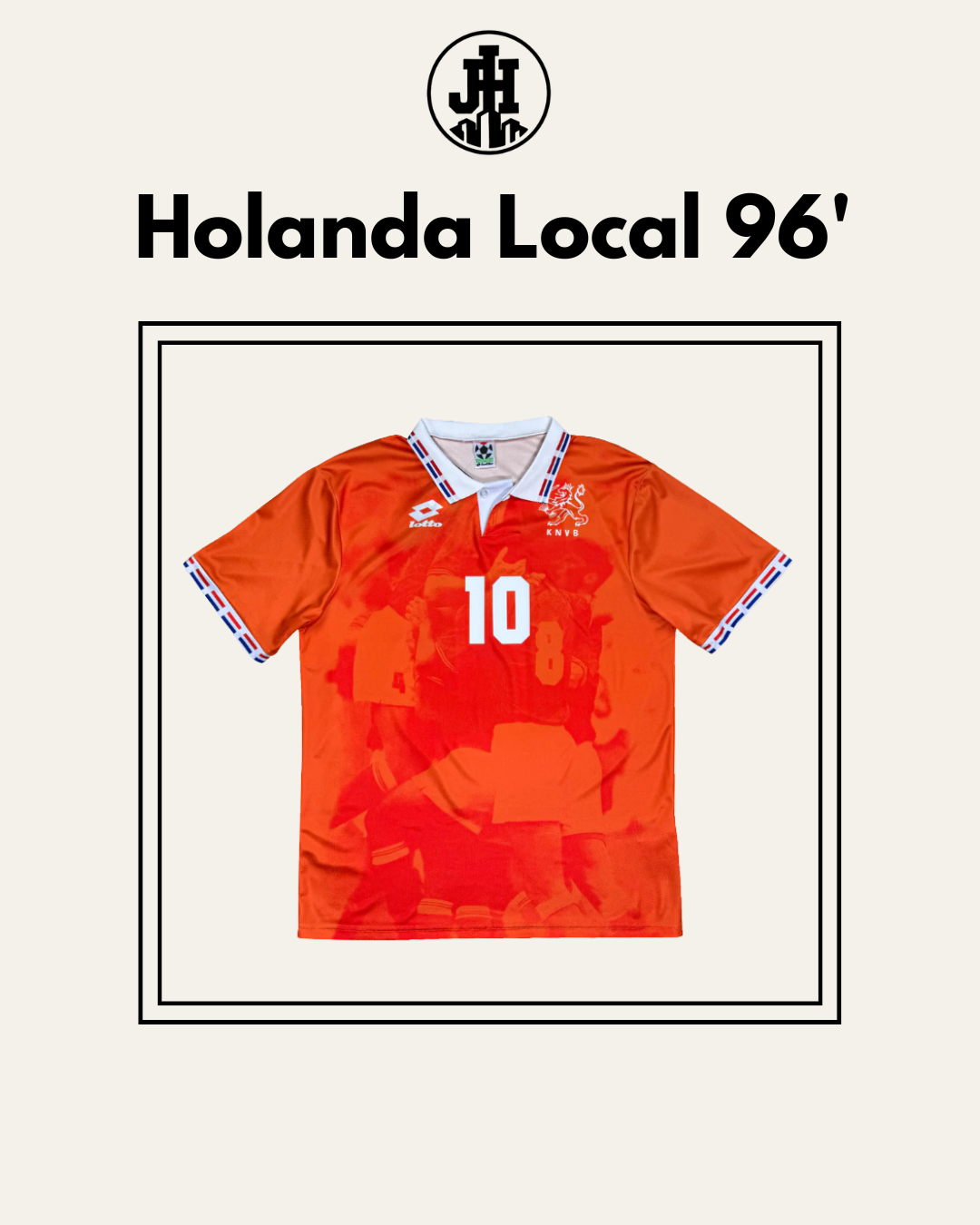 Holanda Local 96'