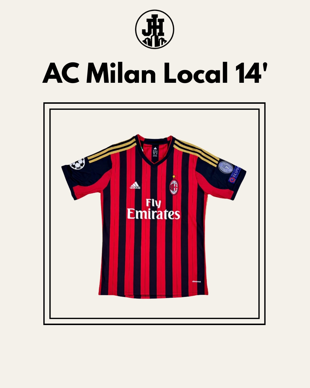 AC Milan Local 14'