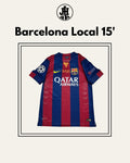 Barcelona Local 15'