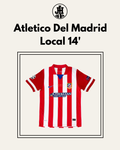 Atletico Del Madrid Local 14'