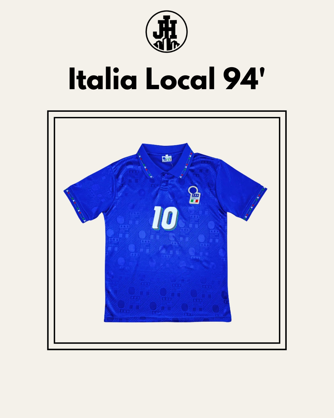 Italia Local 94'