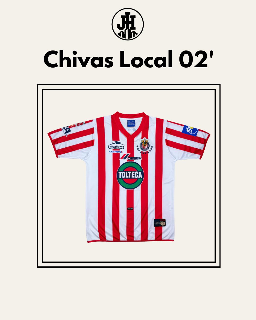 Chivas Local 02'