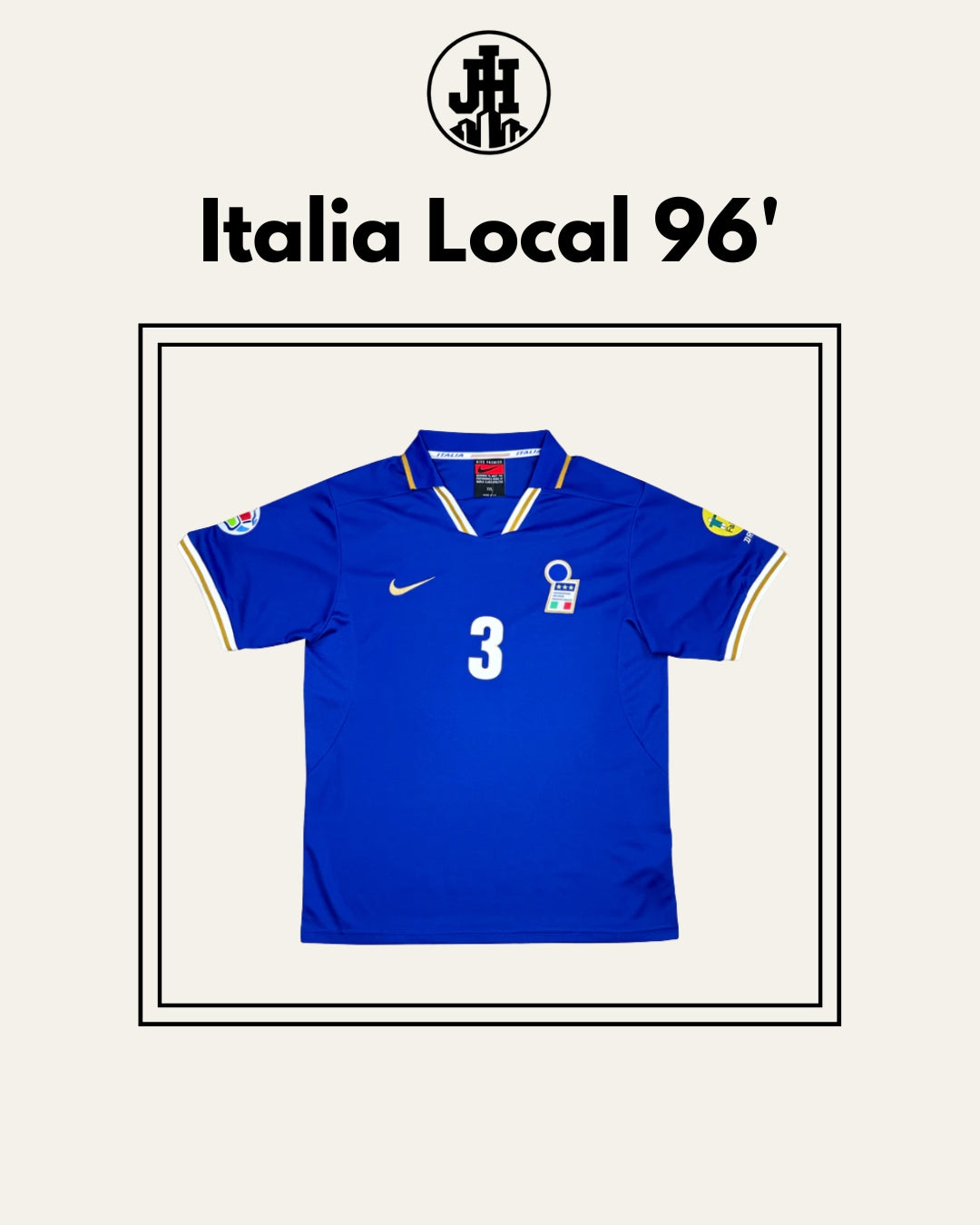 Italia Local 96'
