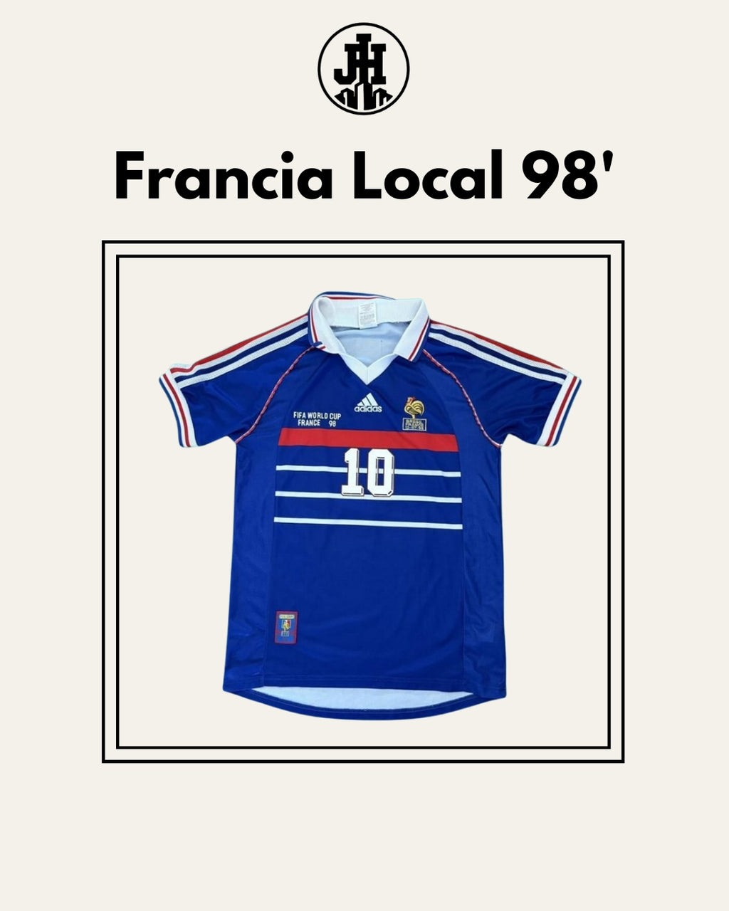 Francia Local 98'