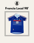 Francia Local 98'
