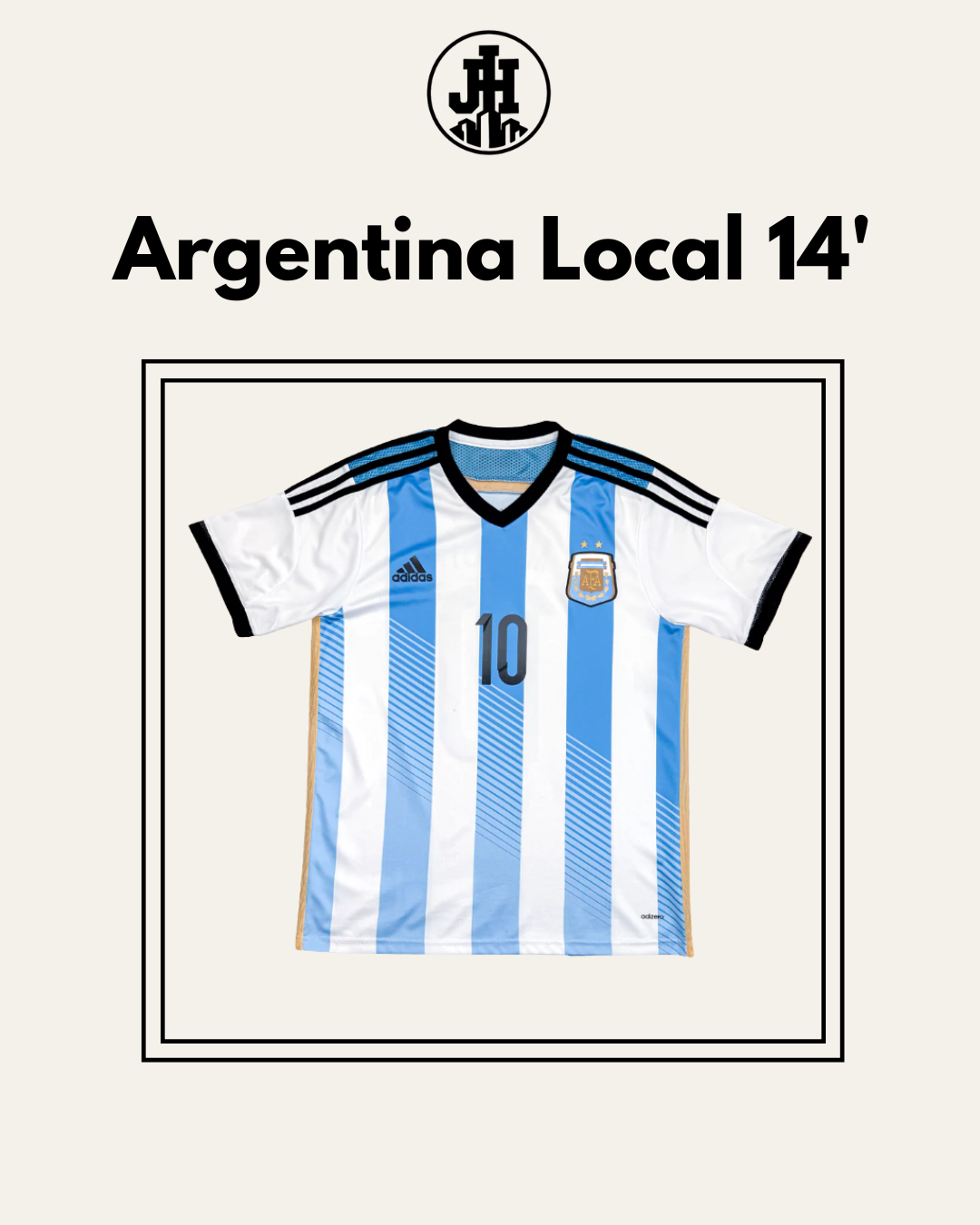 Argentina Local 14'