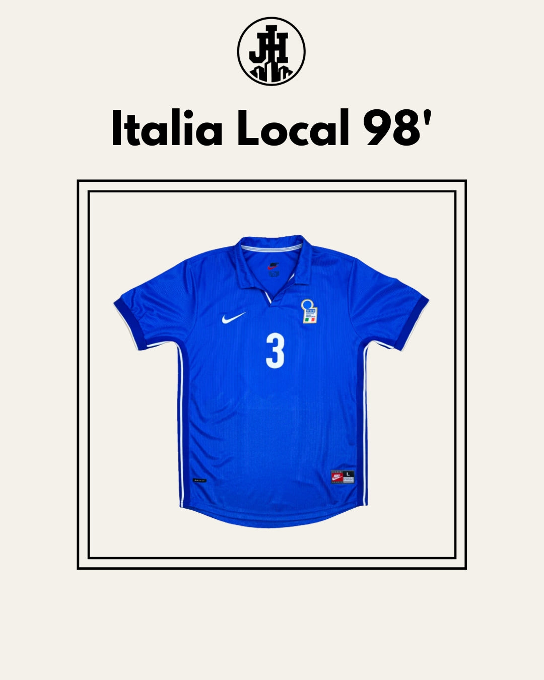 Italia Local 98'