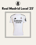 Real Madrid Local 25'