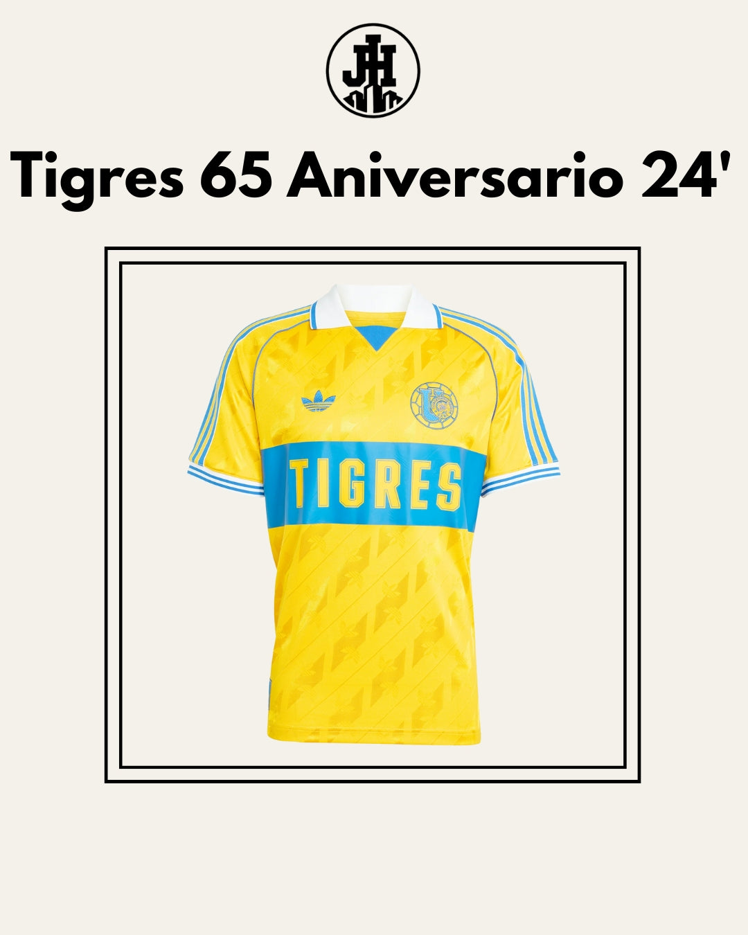 Tigres UANL Aniversario 65'