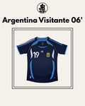 Argentina Visitante 06'