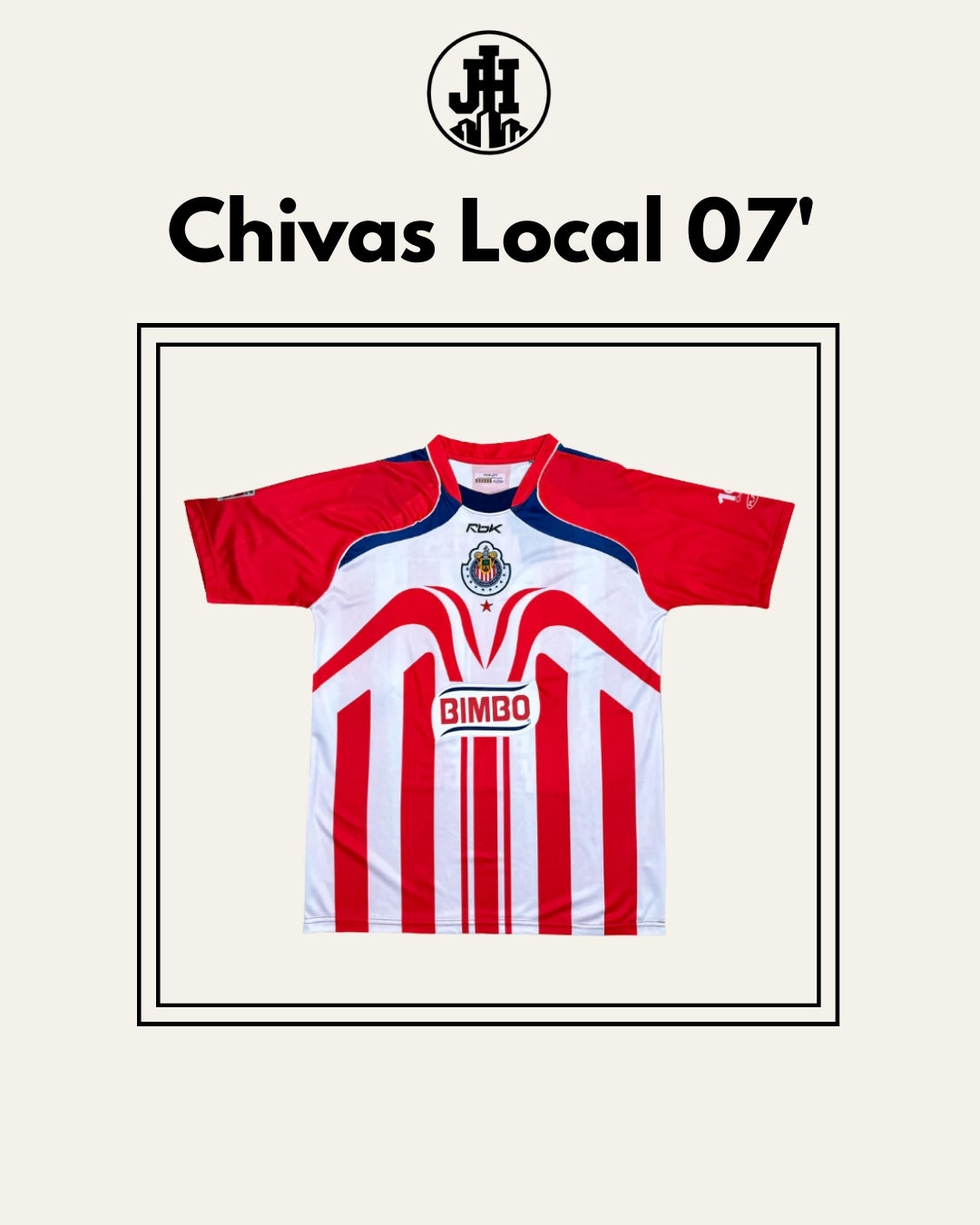 Chivas Local 07'