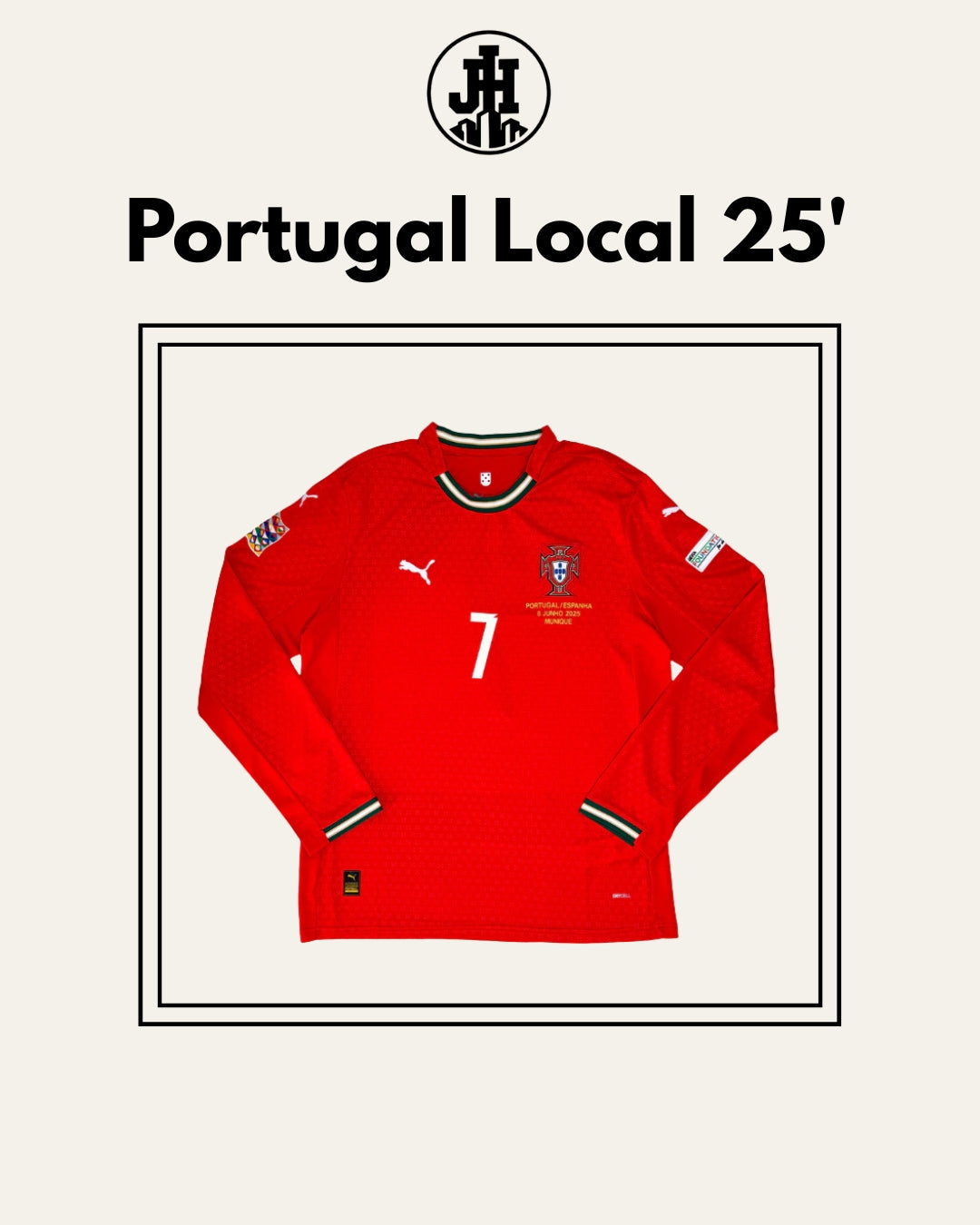 Portugal Local 25'