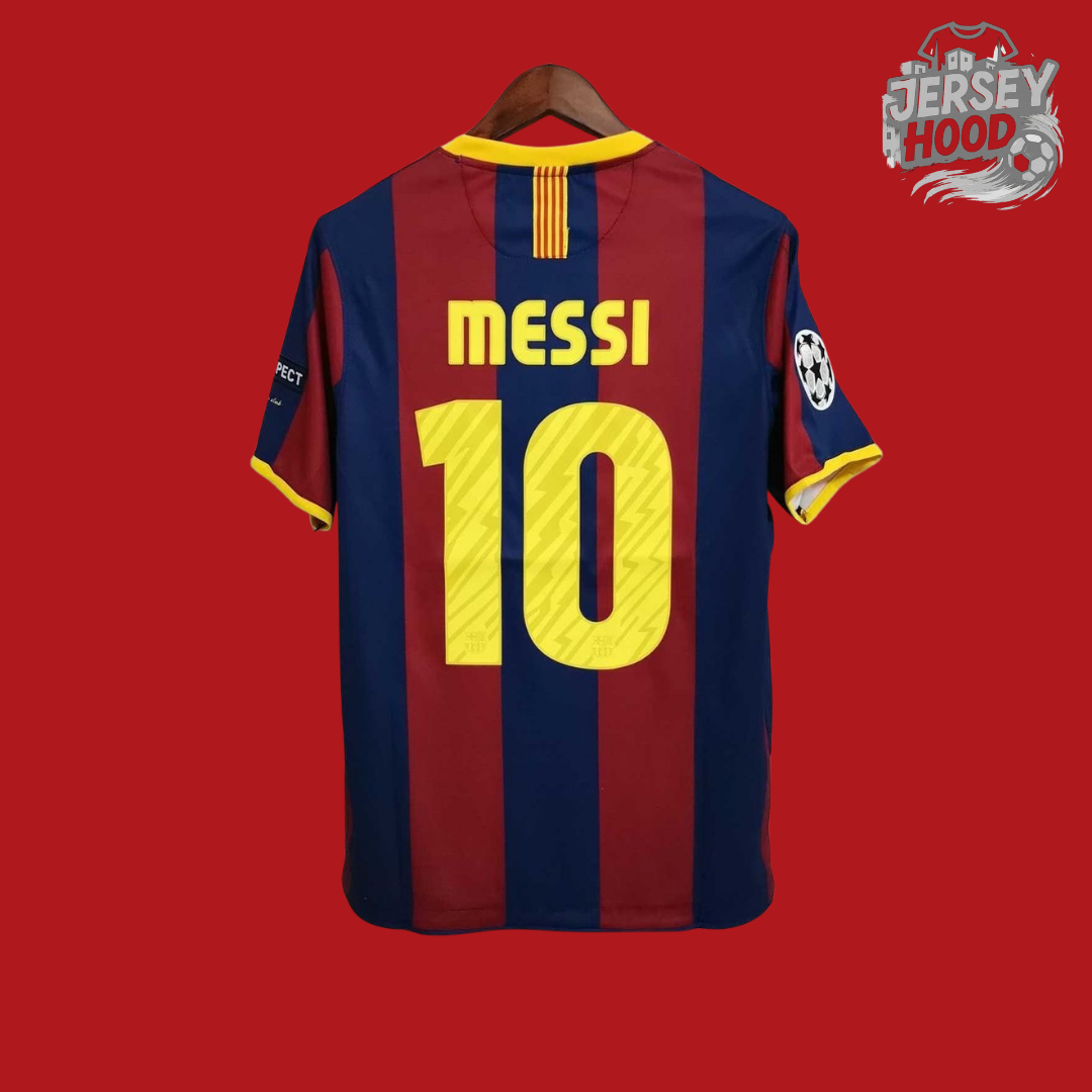 FC Barcelona 2010/11 - Lionel Messi