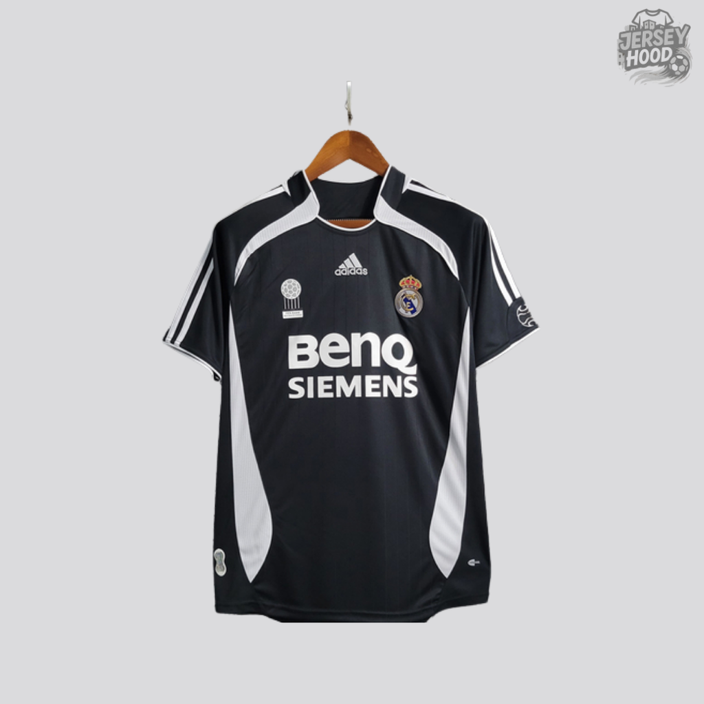 Real Madrid 2006/07 - David Beckham