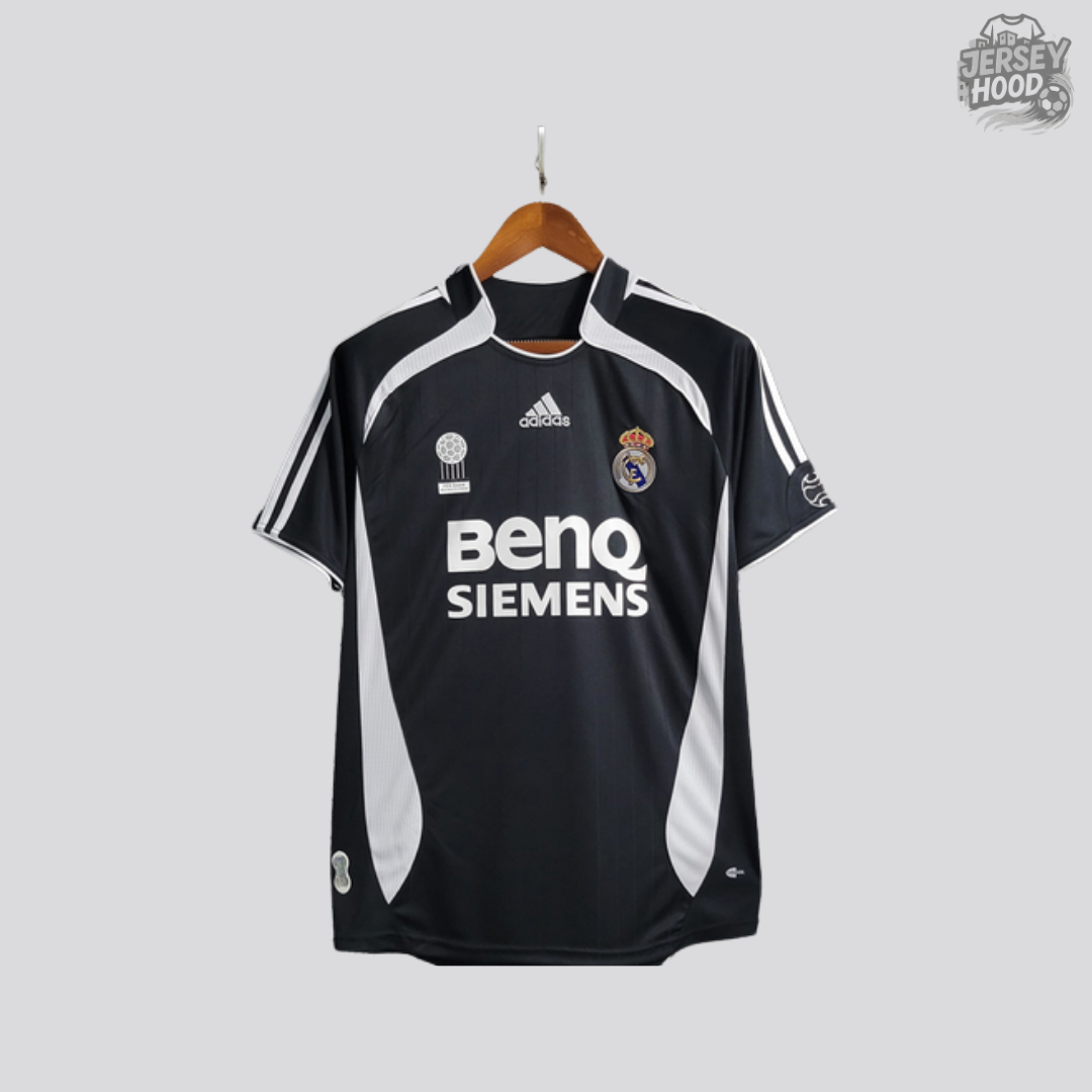 Real Madrid 2006/07 - David Beckham