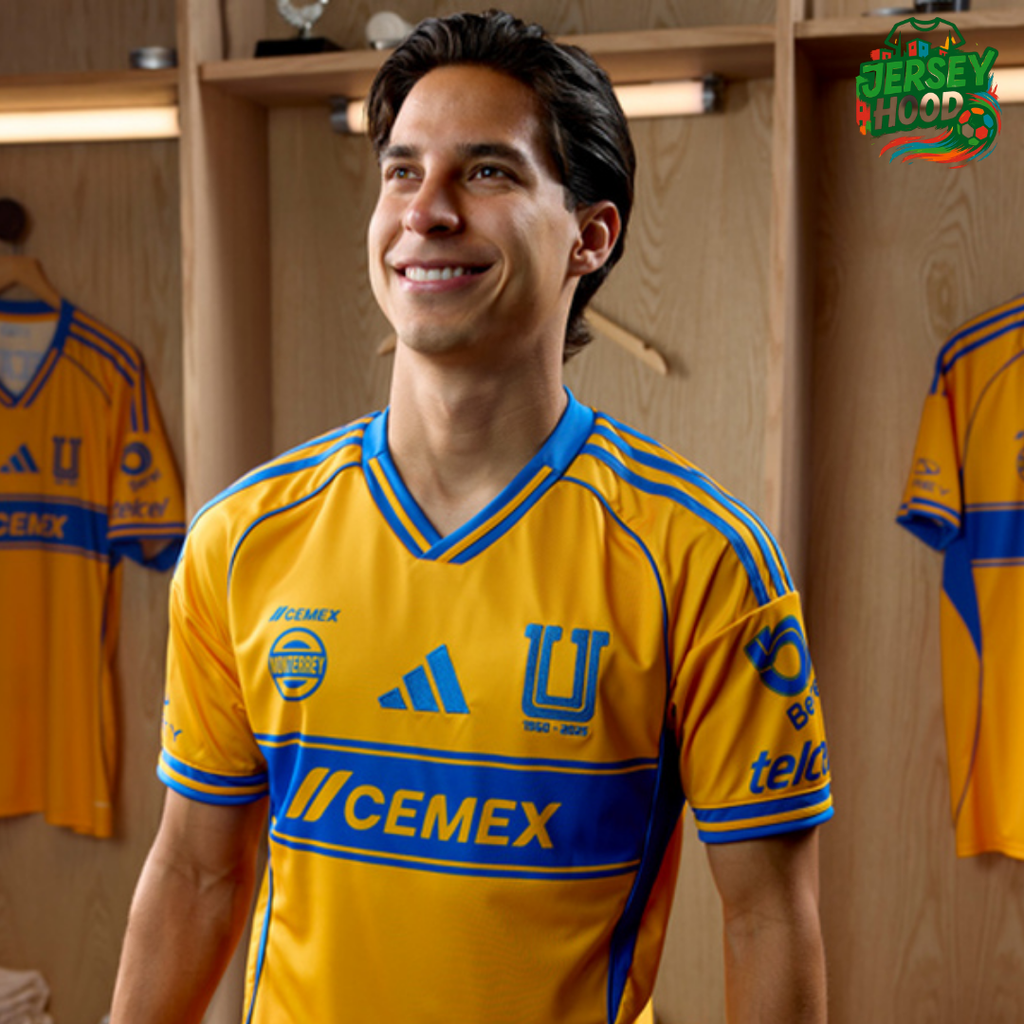 Tigres UANL 2025/26 - Local