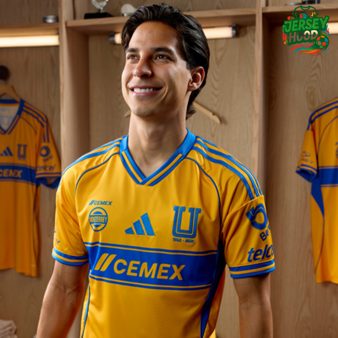 Tigres UANL 2025/26 - Local