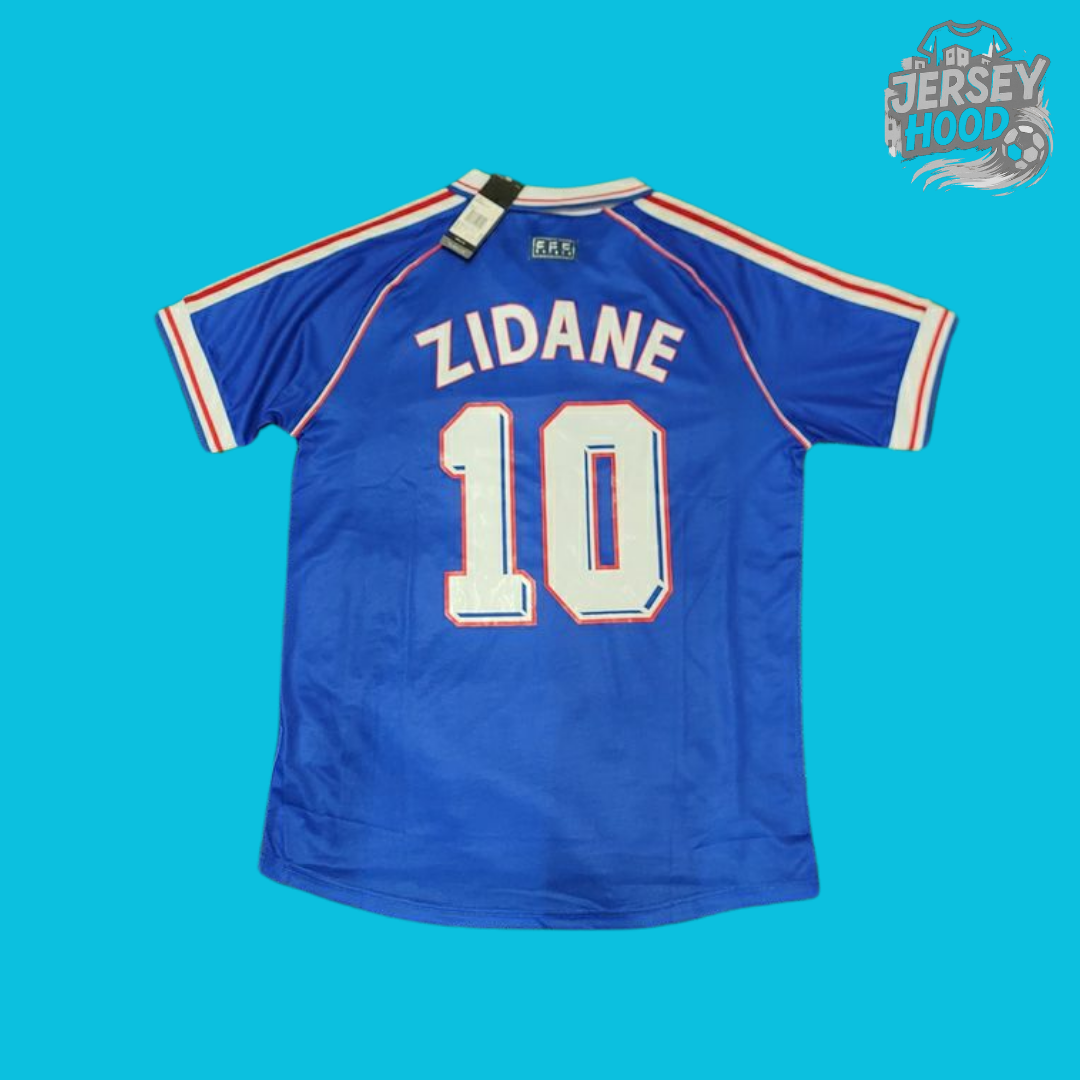 Francia 1998 - Zinedine Zidane