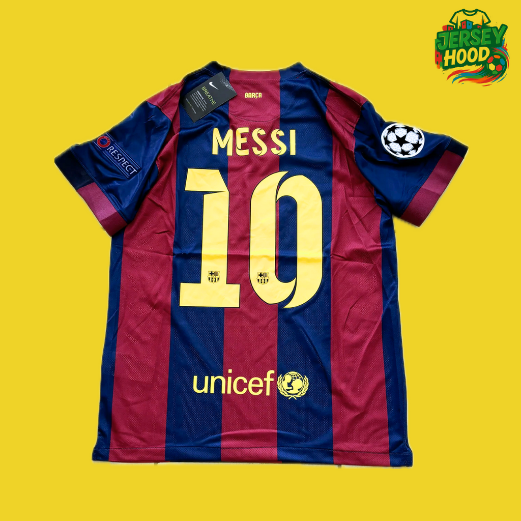 FC Barcelona 2014/15 - Lionel Messi