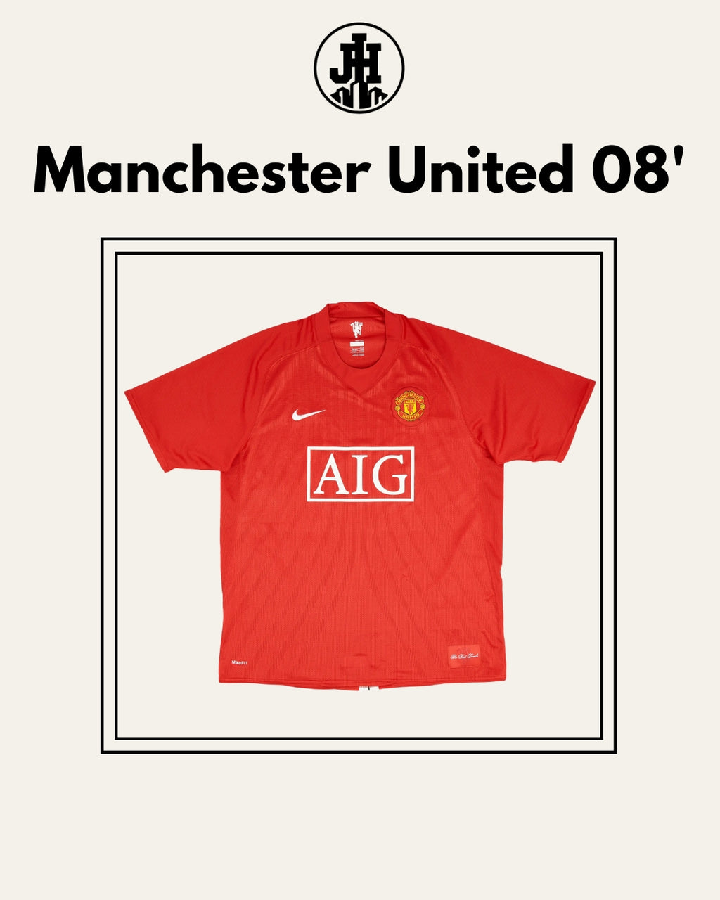 Manchester United 08'