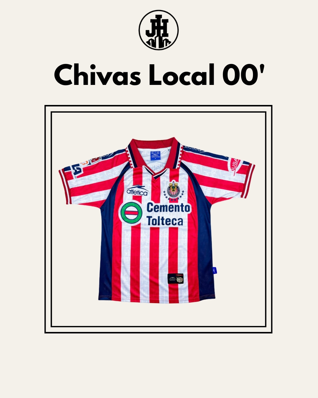 Chivas Local 00'
