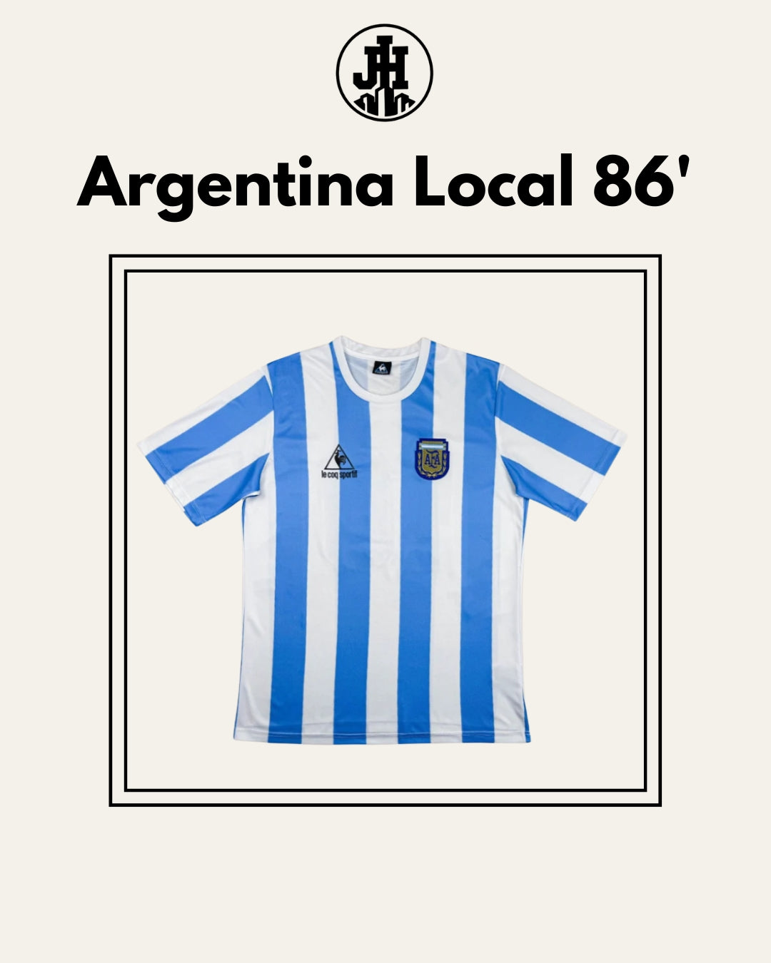 Argentina Local 86'