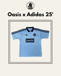 Oasis x Adidas 25'