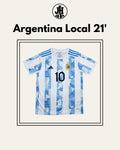 Argentina Local 21'