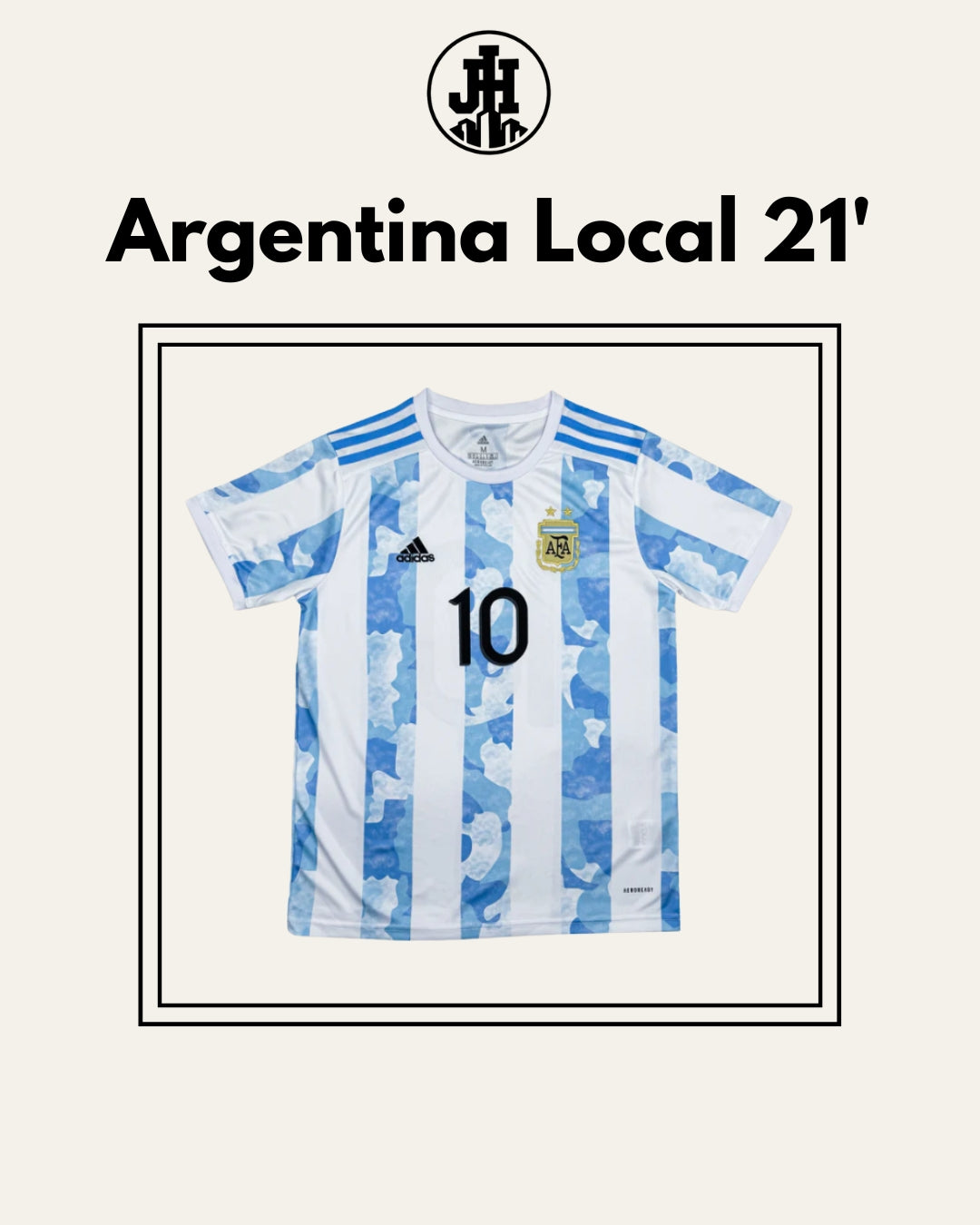 Argentina Local 21'