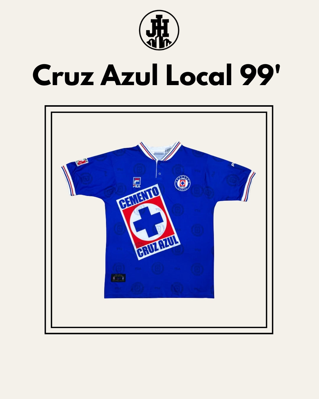 Cruz Azul Local 99'