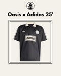Oasis x Adidas 25'