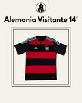 Alemania Visitante 14'