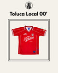 Toluca Local 00'
