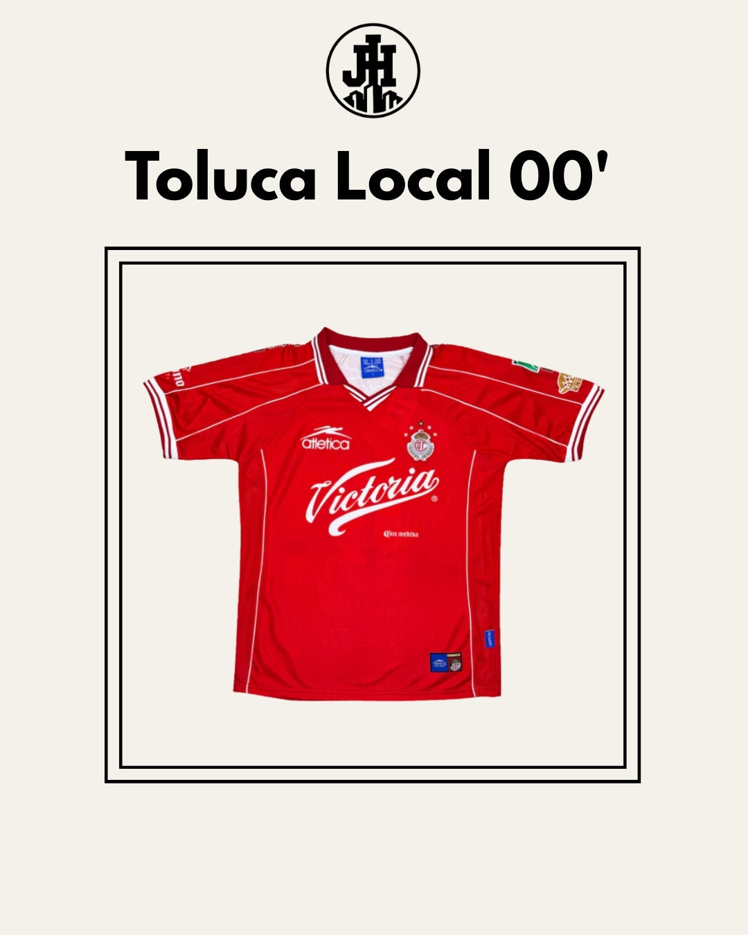 Toluca Local 00'